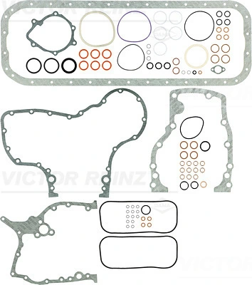 Gasket Kit, crankcase